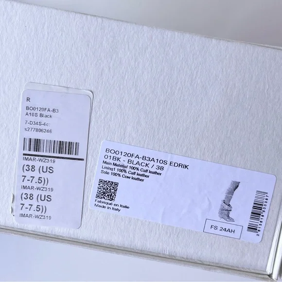 Isabel Marant Edrik kitten heel scrunch boot - Picture 16 of 16